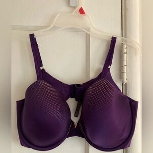 Victoria's Secret Purple T-Shirt Bra Collection